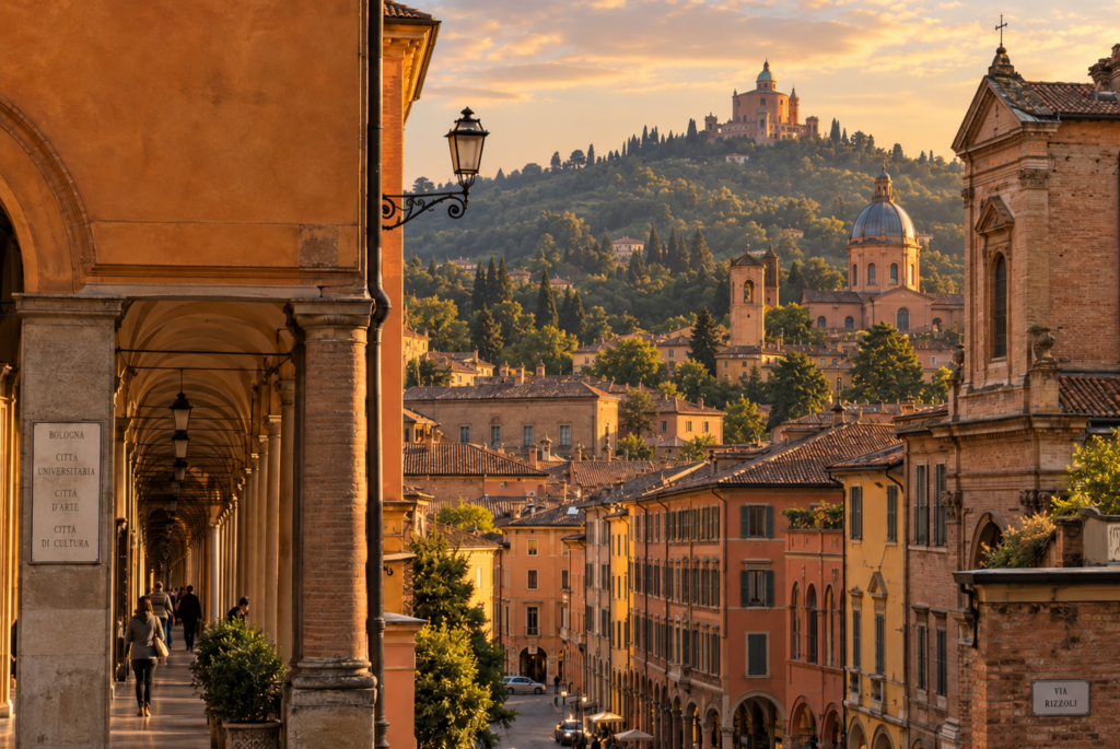 Organizzare un evento a Bologna